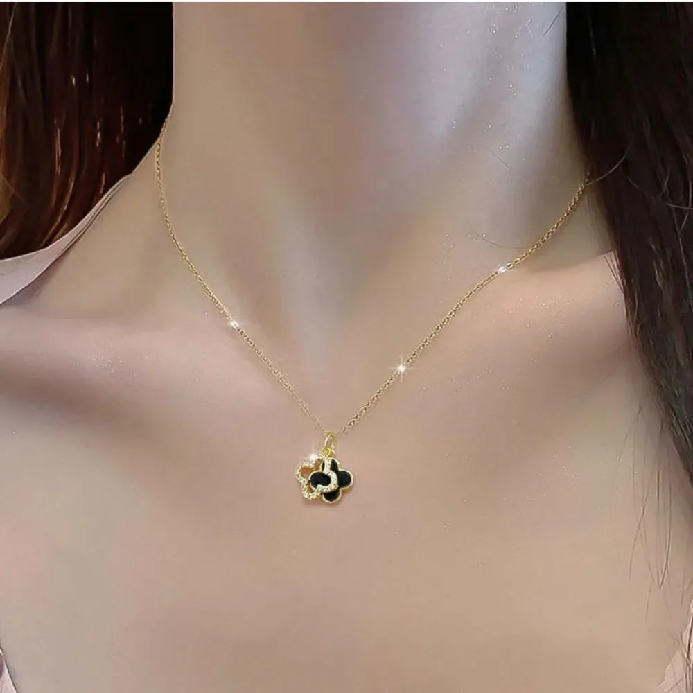 Fashion Jewelry goldtone stainless